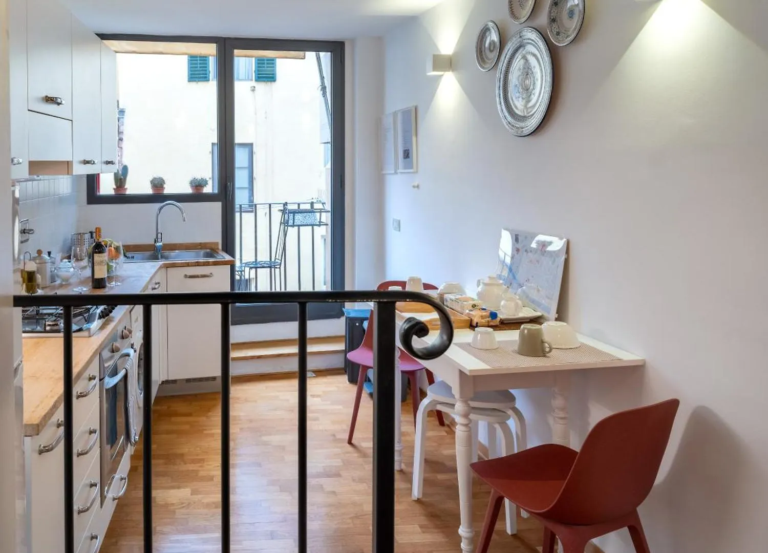 Nuovo Appartamento Piazza Pitti 佛罗伦萨 意大利