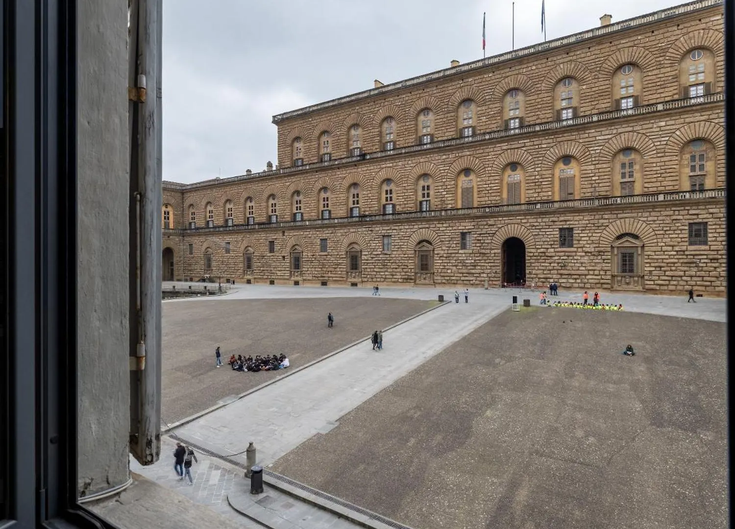 Nuovo Appartamento Piazza Pitti 佛罗伦萨 0*,  意大利