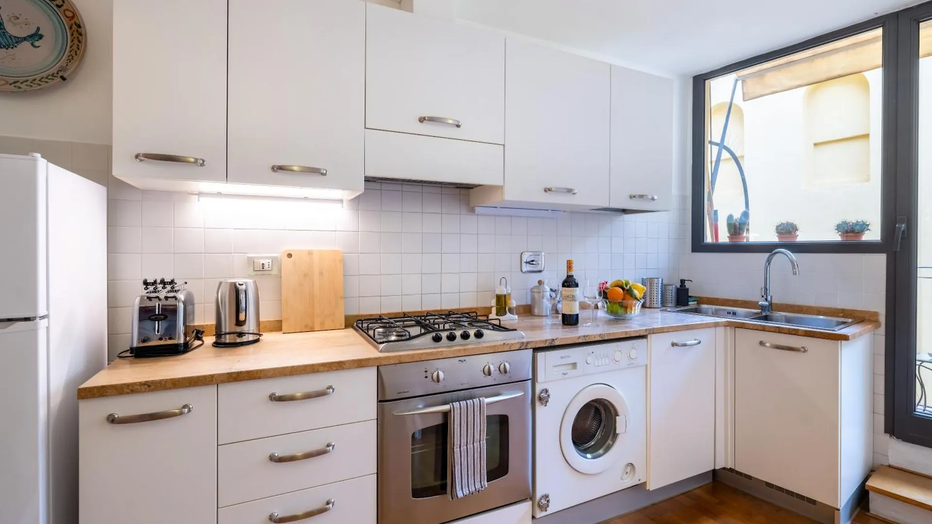 Apartamento Nuovo Appartamento Piazza Pitti Florencia Italia